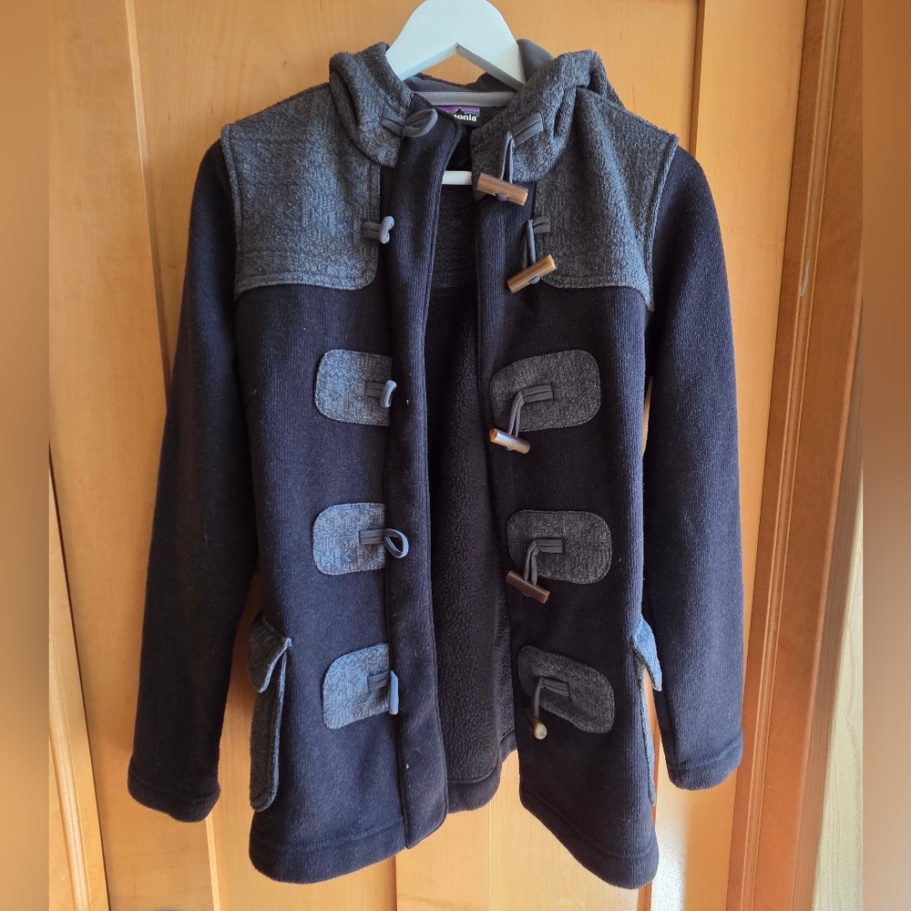 Patagonia® Icelandic Knit Coat - Picture 5 of 8